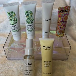 Haircare Travel Bundle